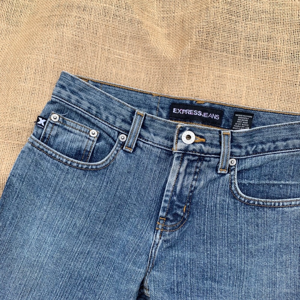 vintage flare jeans